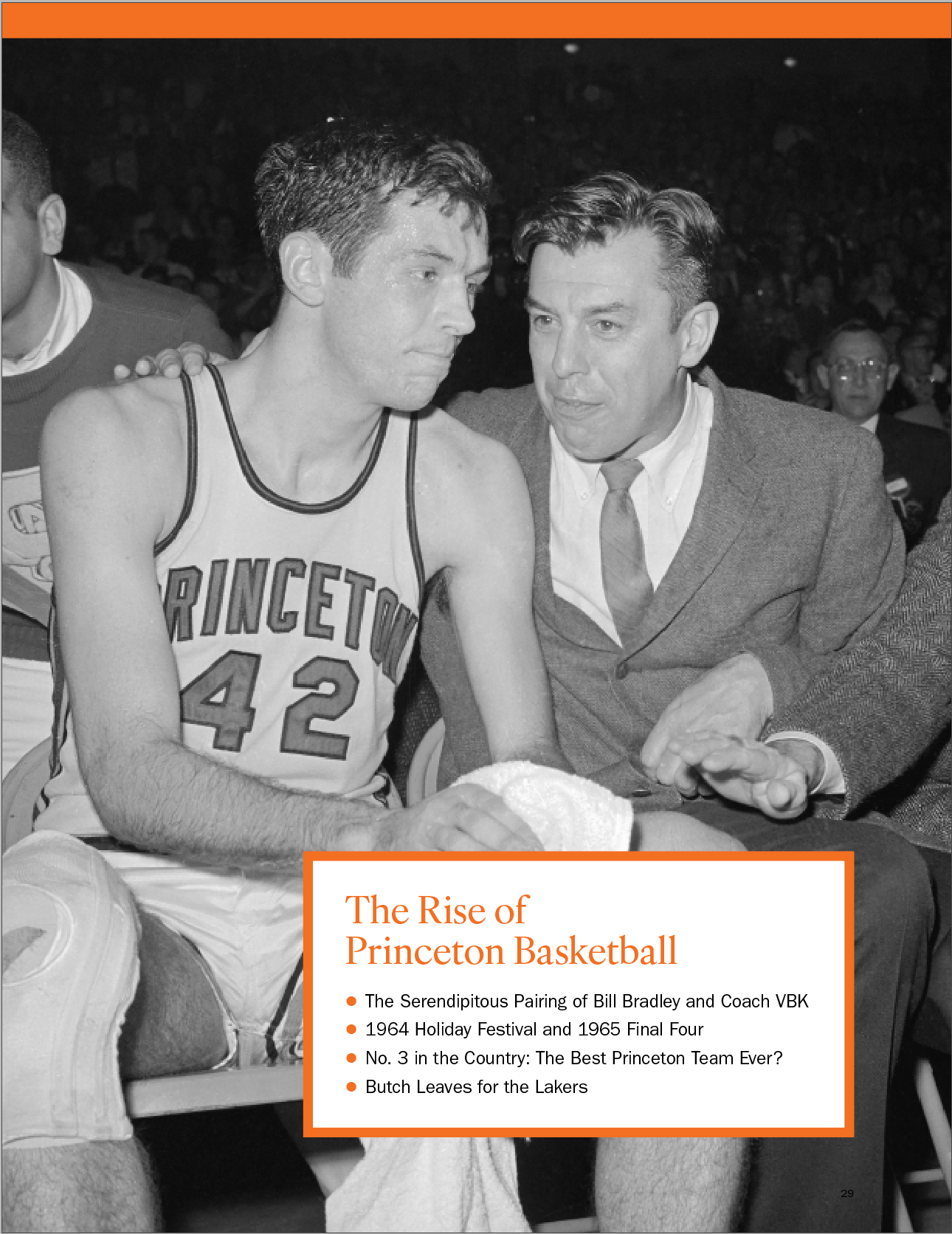 Princeton Basketball: A Tradition of Excellence