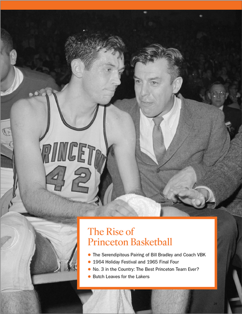 Princeton Basketball: A Tradition of Excellence
