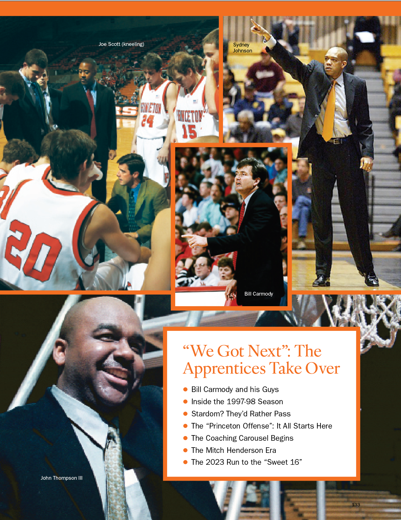 Princeton Basketball: A Tradition of Excellence