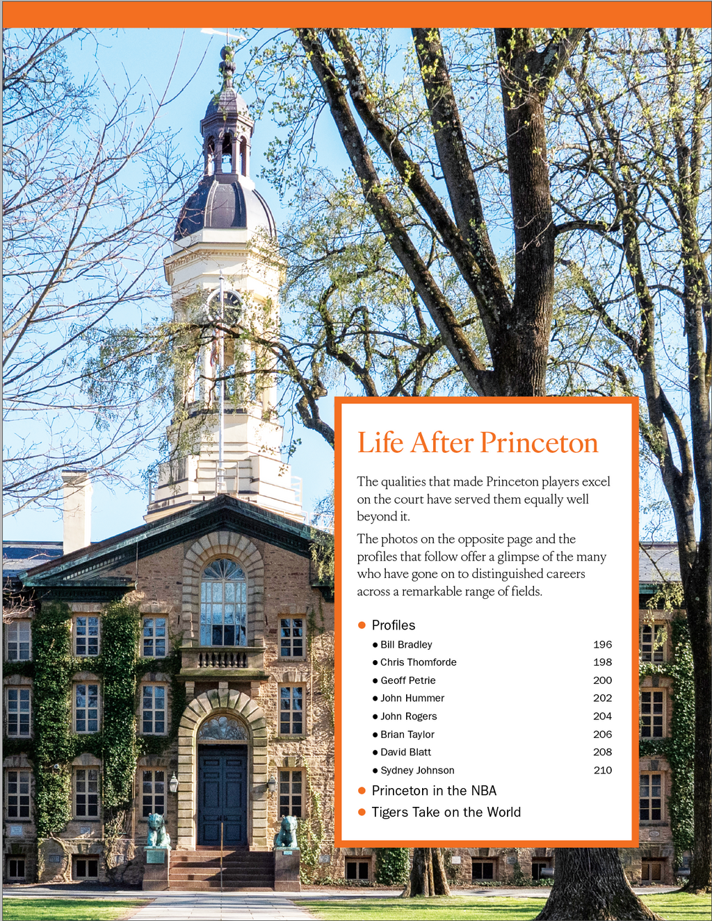 Princeton Basketball: A Tradition of Excellence