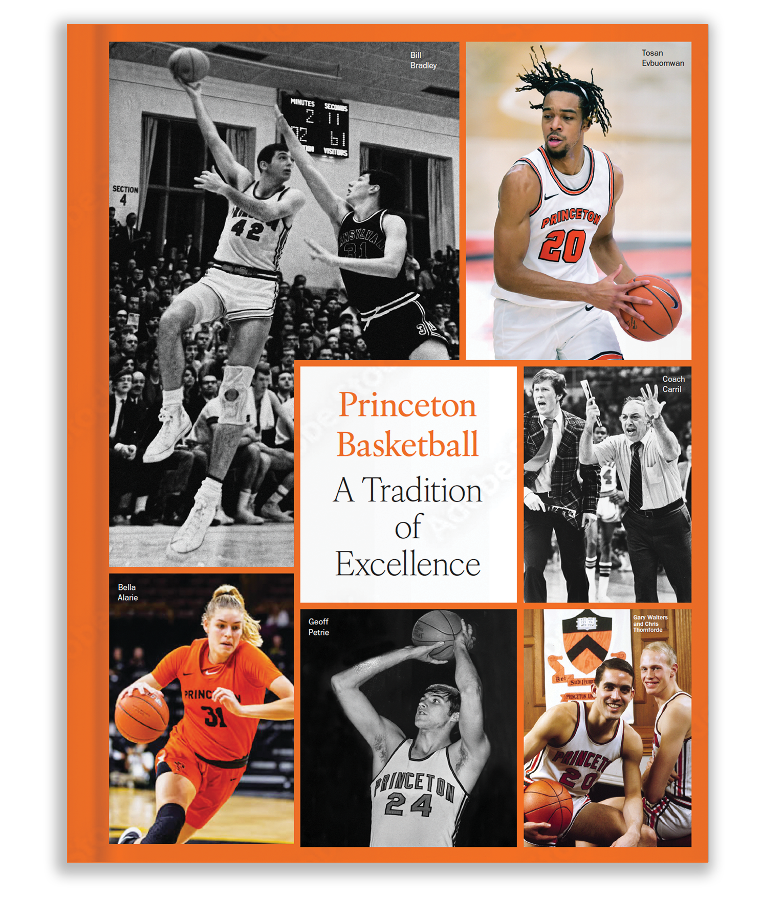Princeton Basketball: A Tradition of Excellence